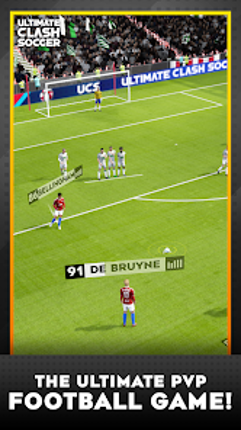 Ultimate Clash Soccer screenshot