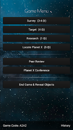 The Search for Planet X Image