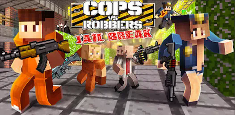 Cops Vs Robbers: Jailbreak screenshot