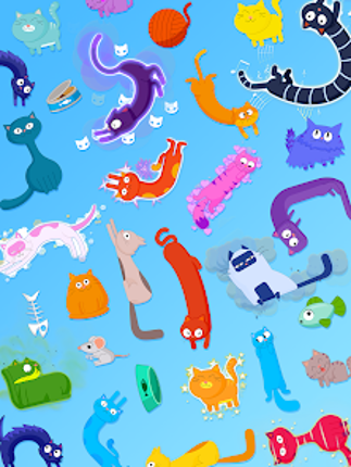 Cat Stack Image