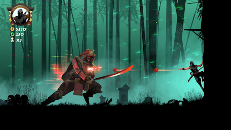 Kaz Warrior 2: Warzone & RPG screenshot