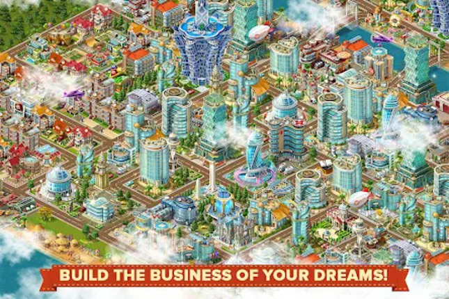 Big Business Deluxe screenshot