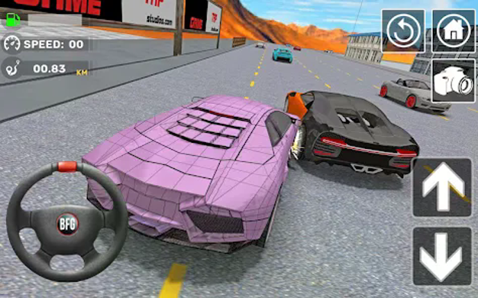 Tarzan car game & tarzan game Image