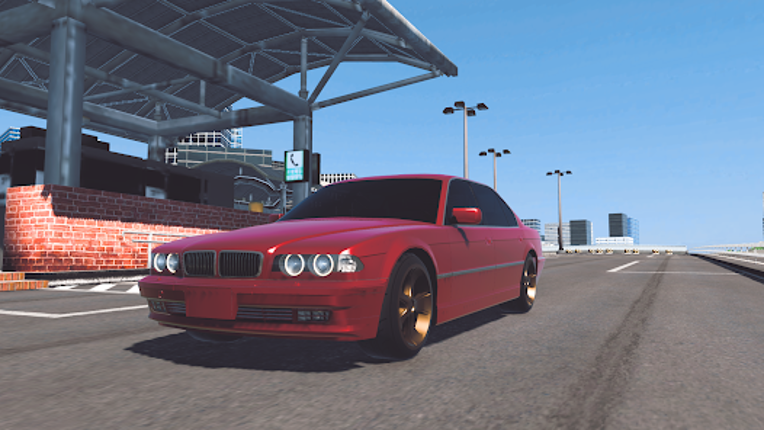 Japan Highway: Car Racing Game screenshot