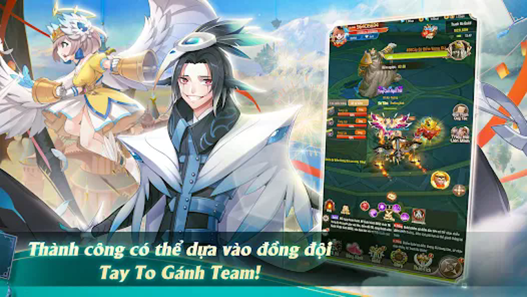 Vương Quốc Ánh Sáng - Gzone screenshot