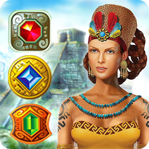 Games like The Treasures of Montezuma 2