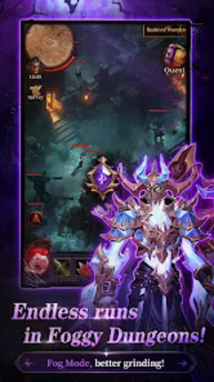 DoE: Dungeon of Exile screenshot