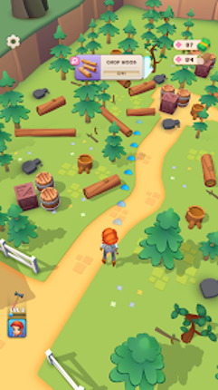 Horse Ranch Image