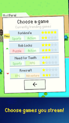 Streamer Sim Tycoon screenshot