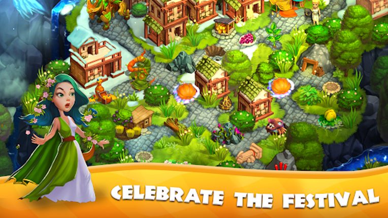 Adventures of Megara (Deluxe E screenshot