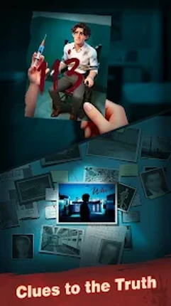 Merge Asylum: Story & Puzzles Image