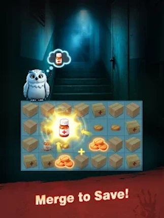 Merge Asylum: Story & Puzzles Image