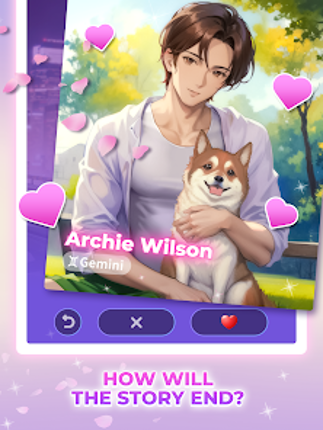 Anime Lover: Perfect Match screenshot