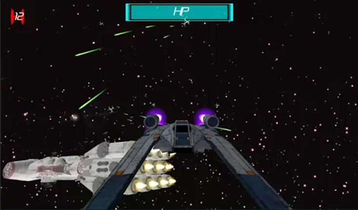X-Wing Flight screenshot