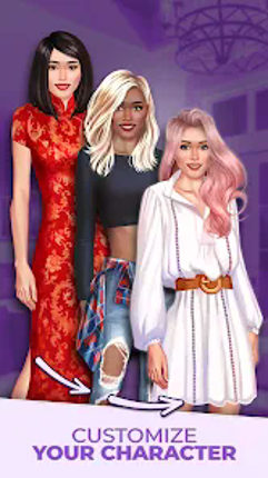 Love Story ® Romance Games Image