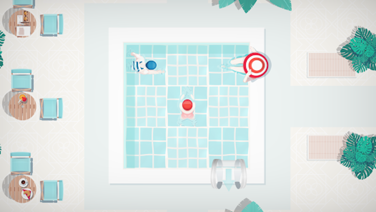 Swim Out Image