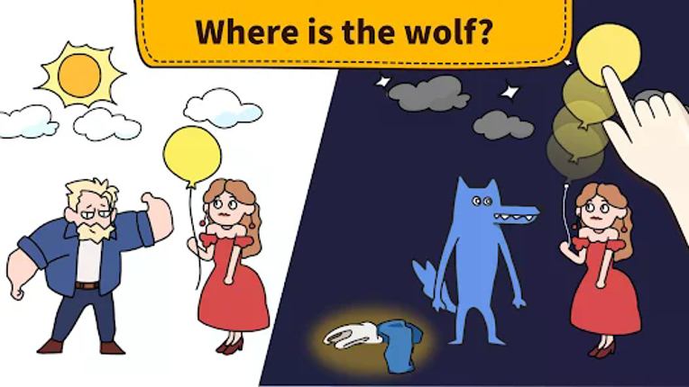 Brain Find: Can you find it? screenshot