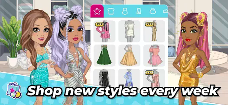 MovieStarPlanet 2 screenshot