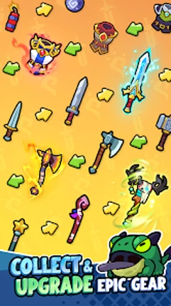 Backpack Legends Adventure RPG Image