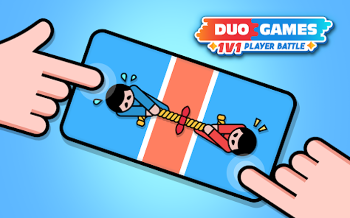 Duo Games: 1v1 Player Battle Image