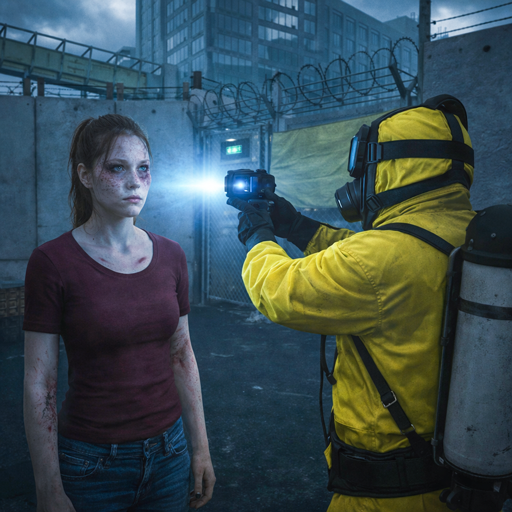Games like Zombie Quarantine Survival
