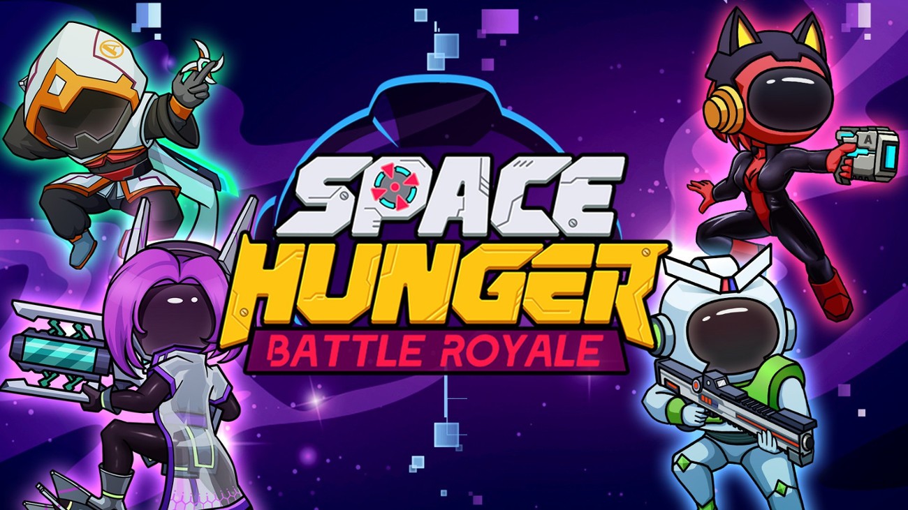 Games like Space Hunger: Battle Royale