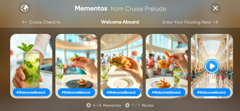 Grand Cruise Bingo Image