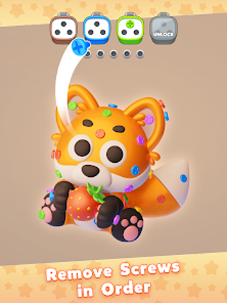 Screw Jam 3D - Pin Puzzle screenshot