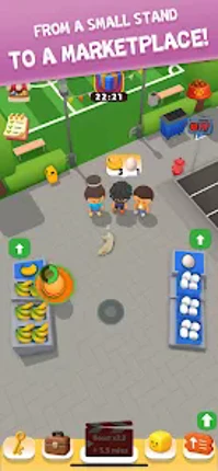 Farmzy: Idle Farm Games screenshot