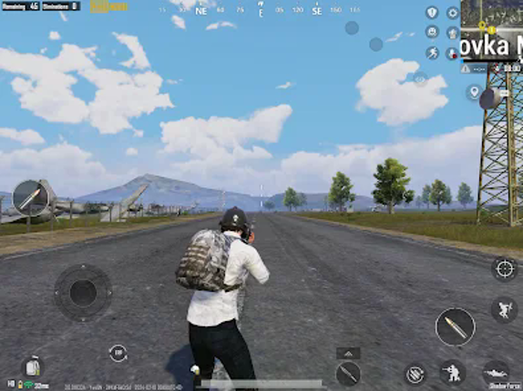 PUBG MOBILE screenshot