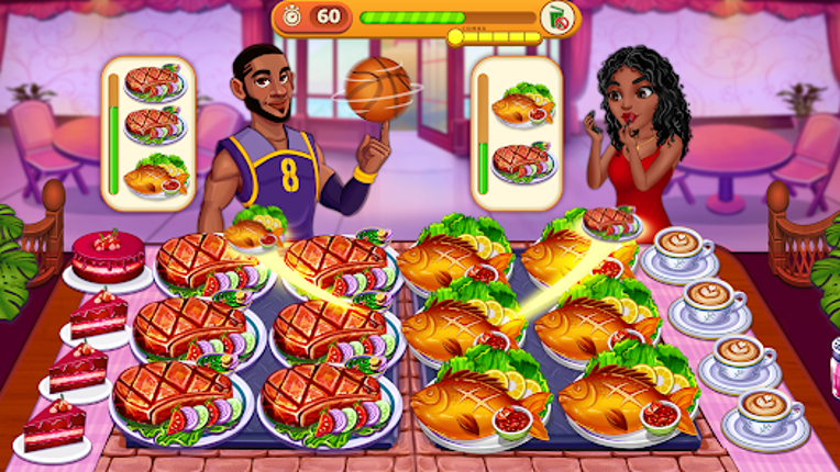 Cooking Max : Cooking Games screenshot