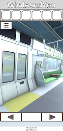駅からの脱出 screenshot