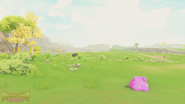 A Hero's Tale: Slime Edition screenshot