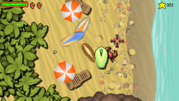 Adventures On The Polluted Islands screenshot