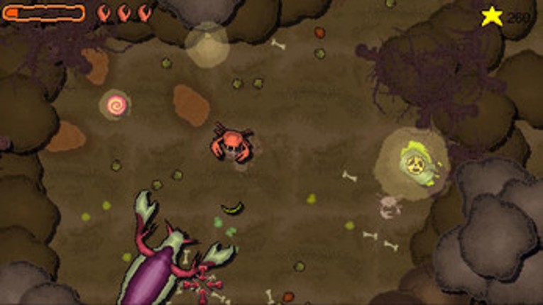 Adventures On The Polluted Islands screenshot