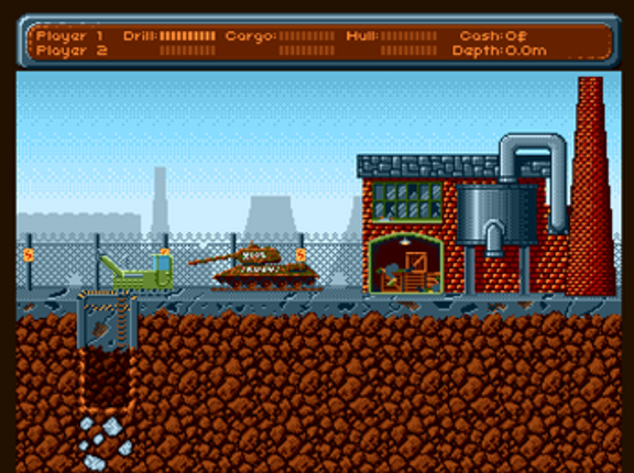 Aminer screenshot
