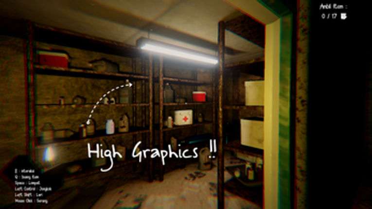 Angker screenshot