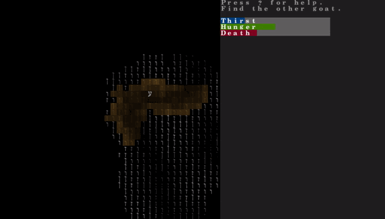Azazel screenshot
