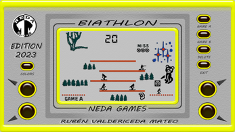 Biatlón Image
