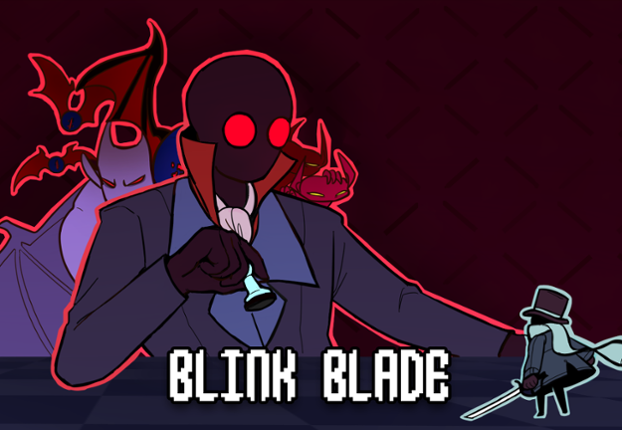 Blink Blade Game Cover