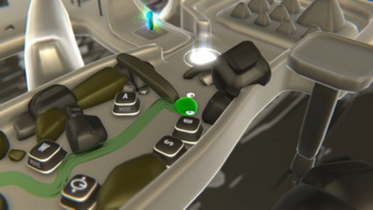 Blobby Blob screenshot