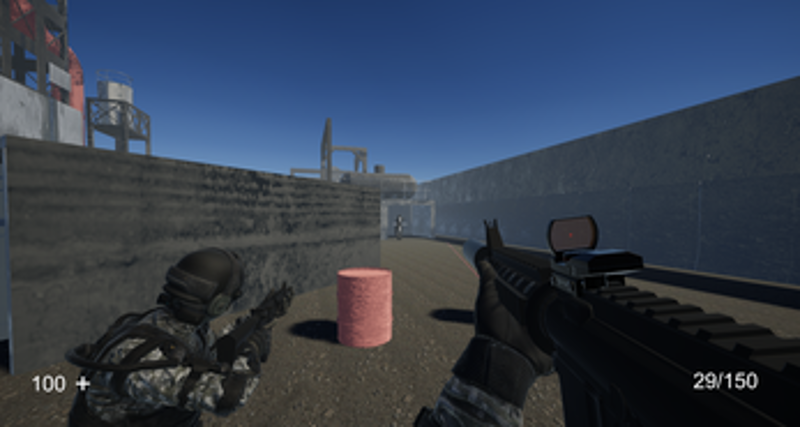 Basic Shooter (Pre Alpha) Image