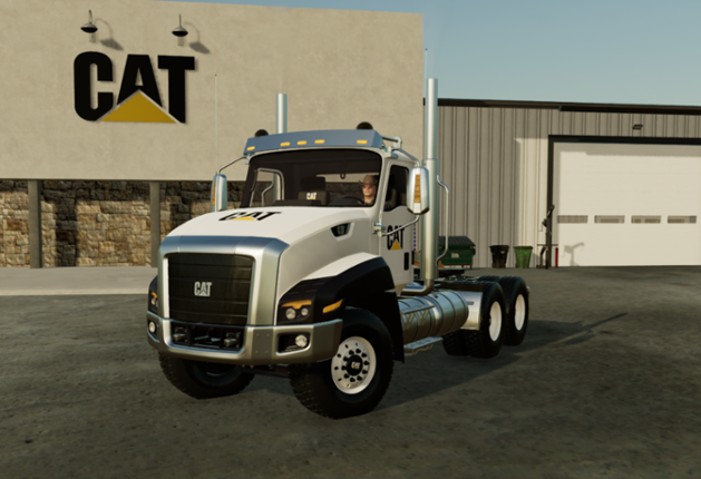 FS22 Caterpillar CT660 Image