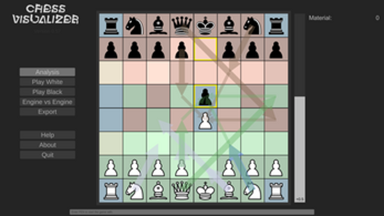 Chess Visualizer screenshot