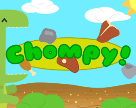 Chompy! Playtester's Edition Image