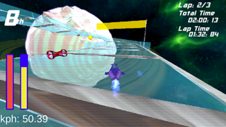 Chrome Echoes screenshot