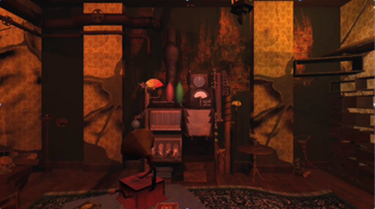 Dimension Thief screenshot