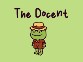 The Docent Image