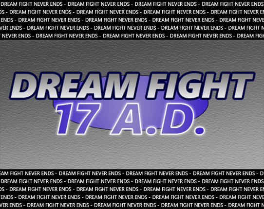 Dream Fight 17 A.D. Game Cover