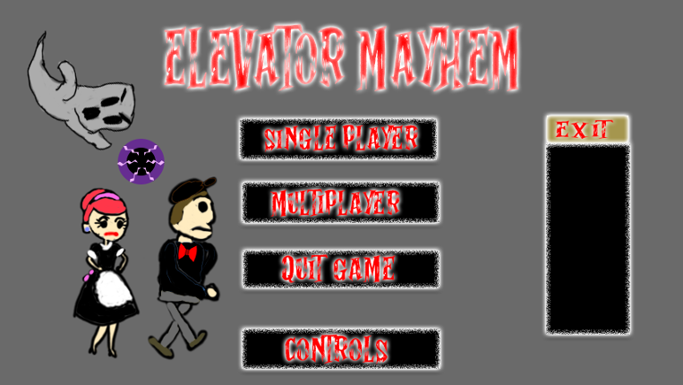 Elevator Mayhem Image
